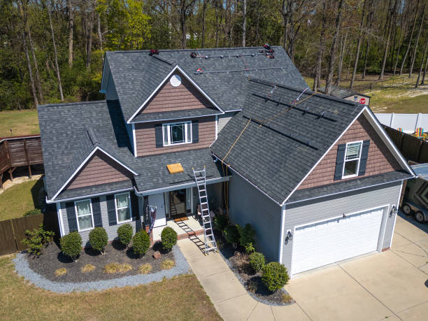 Emergency Roof Repair in Pearland, TX